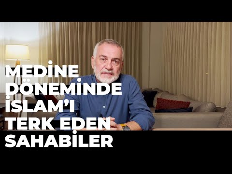 Companions Who Abandoned Islam During the Medina Period