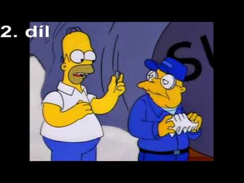 Simpsonovi 6. série - Nejlepší hlášky & scény