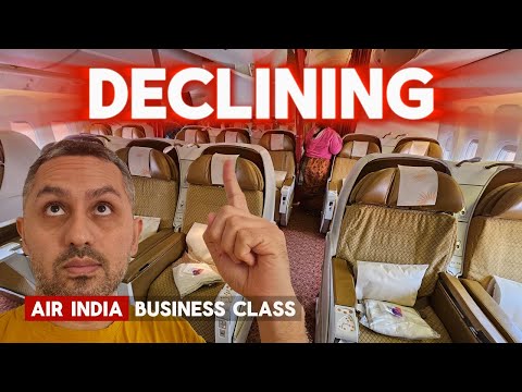 YouTube-pikkukuva: Air India Boeing 777-300ER