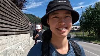 スロベニアでハイキングしてきました (Slovenian Mountain Trail)