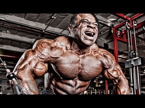 Kai Greene: The Art of Bodybuilding | Motivational Music Video