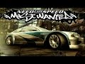 NFS MW OST - Track 12 - Celldweller - One Good Reason
