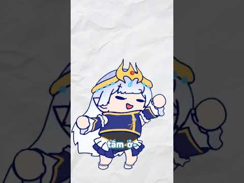 Even while resting, I can't find peace of mind! ;_; #vtuber #vtubervn