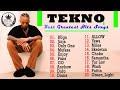 Tekno Best Greatest Hits Songs 2022 ( Full Album Of Best Sons Of TeknoMiles ) Tekno Music Songs