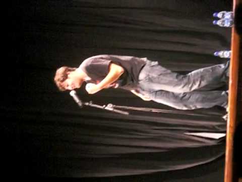 Monologo raul cimas zinebi bilbao(Ostia de su vieja)