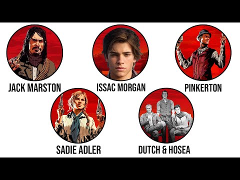 Every Red Dead 3 Theory in 4 Minutes