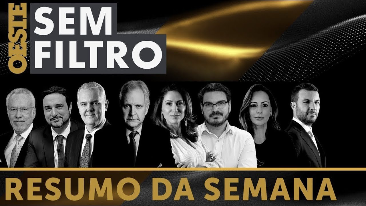 OESTE SEM FILTRO MELHORES MOMENTOS | SEMANA 10/06 - 14/06 PARTE 1