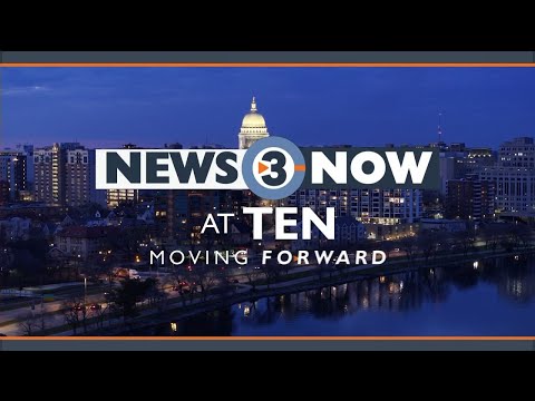 News 3 Now at Ten: April 21, 2024