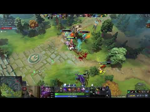 Topson playing ranked