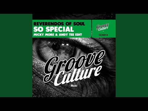 So Special (Micky More & Andy Tee Edit)