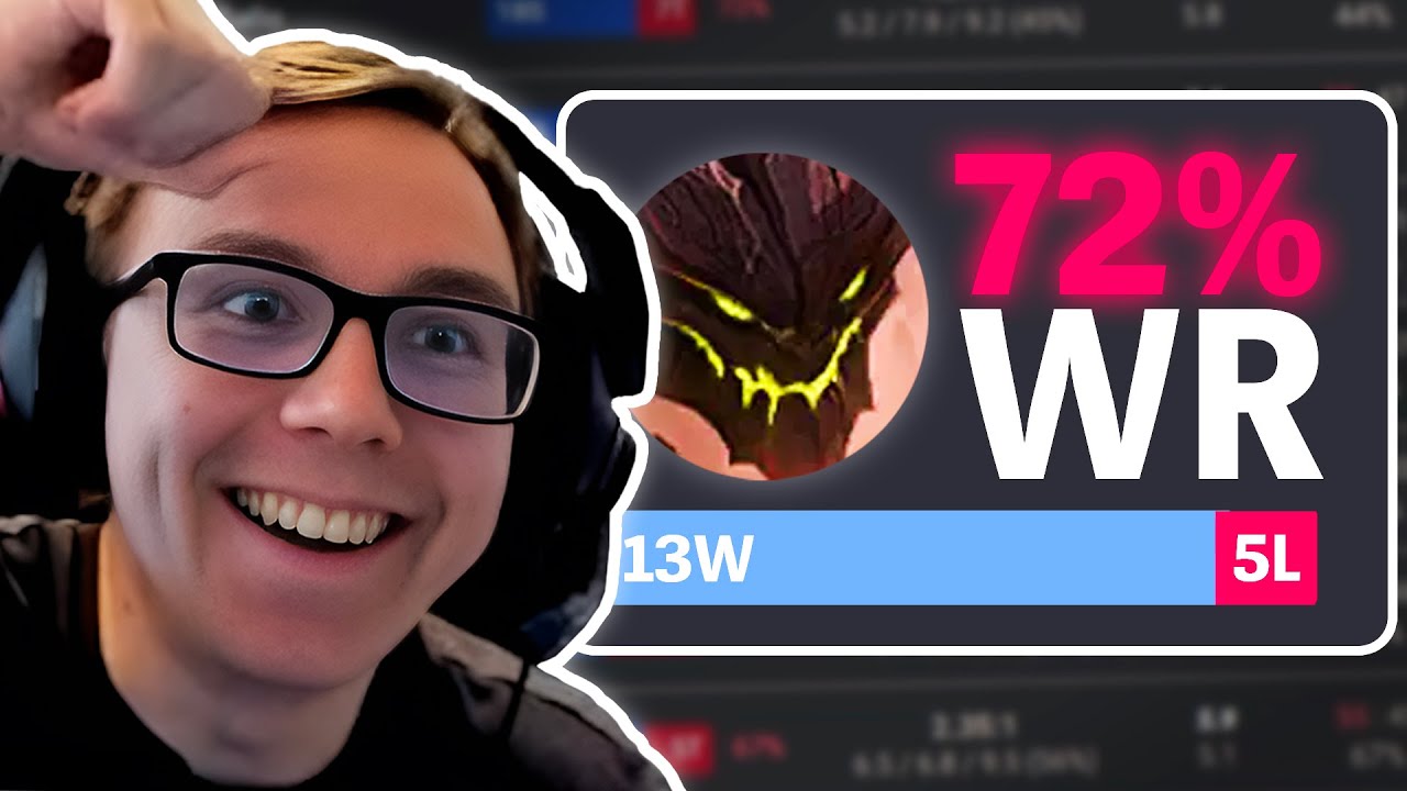 YES, I MAIN MALPHITE!