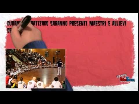 Batizado Escola Regional Capoeira Firenze - 23/24 maggio 2015