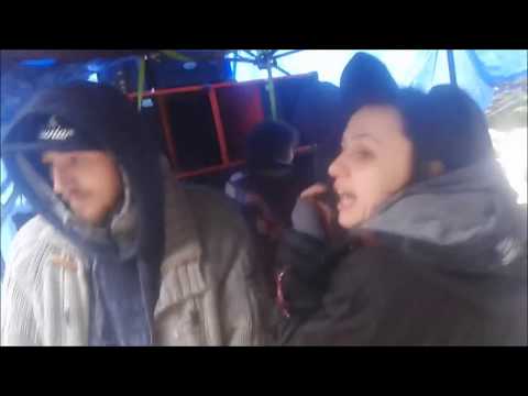 Neige Party par Mizéricore - 20/01/2018