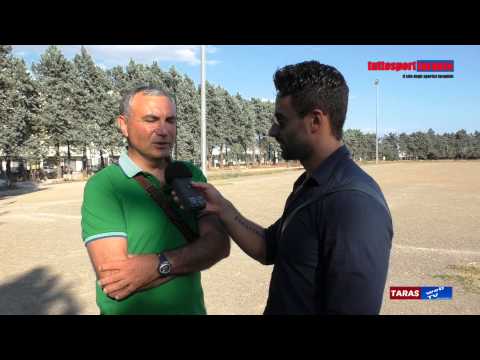 "ASD GIOVANI CRYOS"  PARLANO I PROTAGONISTI