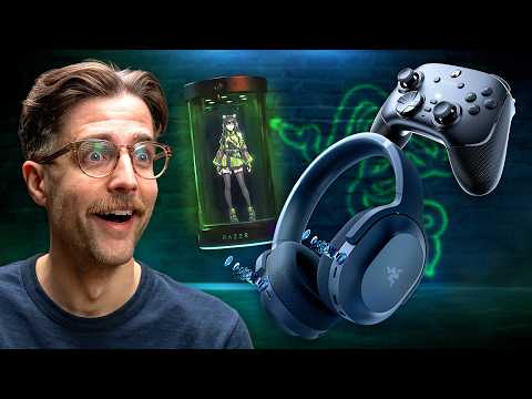 Razer PROMISED they’d release this - Razer @ CES 2026