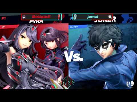 MSS Monthly January 2024 Winner's Side - Blacktwins13 (Aegis) vs junocat (WFT, Joker)