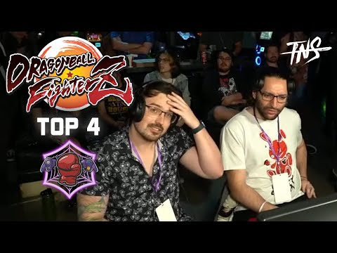 DBFZ TOP 4: Alekovich, Zane, NYChrisG, JakeRyan (Festival of Frights 2)