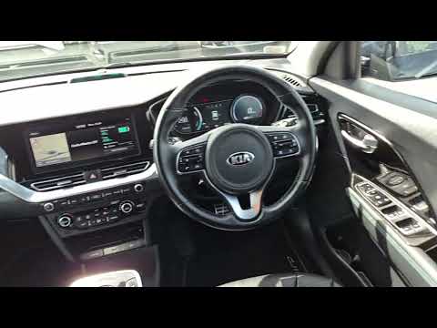 Kia e-Niro NIRO E-NIRO MY2021 5 DR AUTO - Image 2