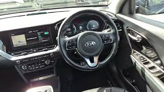 211MH381 - 2021 Kia E-Niro NIRO E-NIRO MY2021 5 DR AUTO RefId: 767285