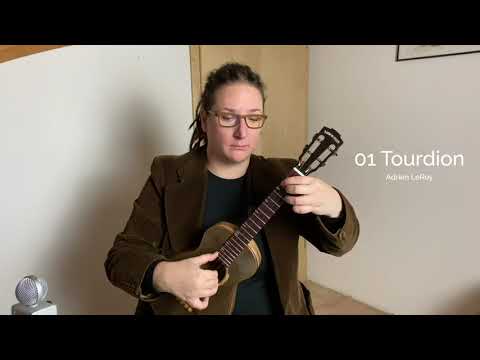 01 Tourdion - Adrien Le Roy