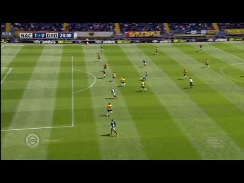 Samenvatting NAC Breda - FC Groningen 4-5