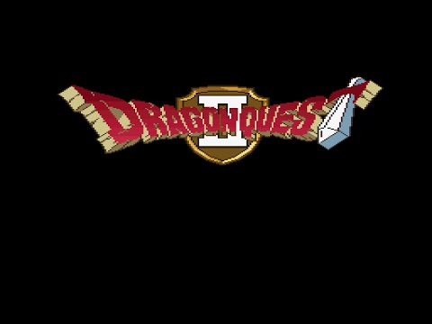 Dragon Quest 2 (SNES) Longplay