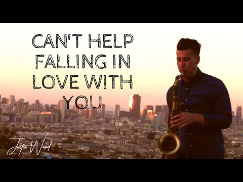 Justin Ward- Can't Help Falling In Love With You (Haley Reinhart)