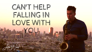 Justin Ward- Can't Help Falling In Love With You (Haley Reinhart)