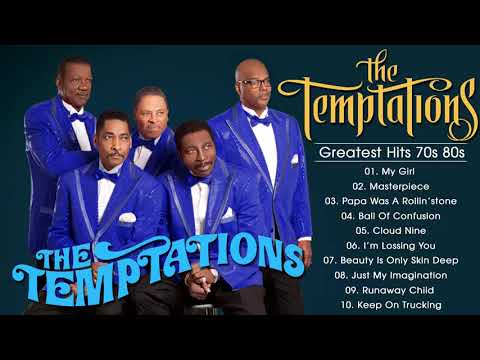 Best Songs The Temptations 60s 70s - The Temptations Greatest Hits Full Album