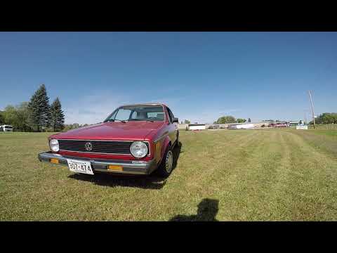 1981 Volkswagen Rabbit (CC-1142747) for sale in Watertown, Minnesota