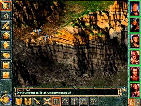 Let's Play Baldurs Gate 1 Teil 28 (Kapitel 3)