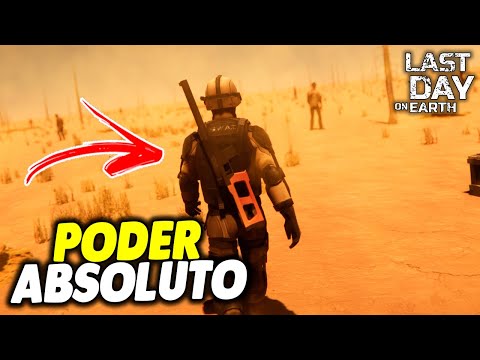PODER ABSOLUTO - Last Day On Earth