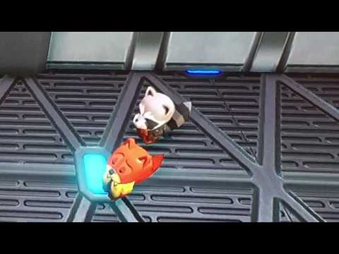Disney infinity skit #9 (OneyNG) (Pointy Bits)
