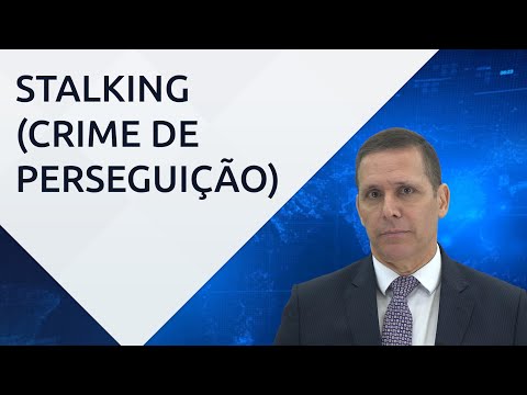 Saiba mais sobre o “Stalking” (crime de perseguição)! – com professor Fernando Capez