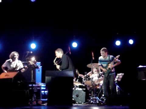 David Sanborn & Feodor Dosumov (2)