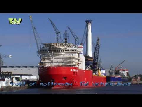 Port of Rotterdam: Harbour Impressions