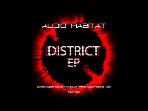 Audio Habitat - "Everything Butt"