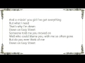 Dierks Bentley - Down on Easy Street Lyrics