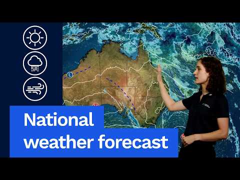 National Weather Forecast 31 March 2026: Mostly fine, showers in the south and east
