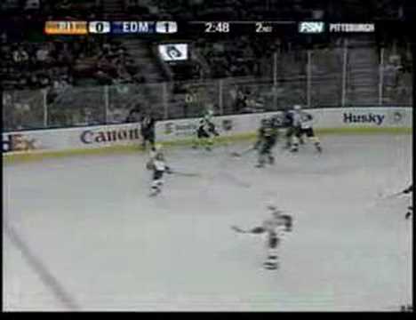 Penguins @ Oilers 12/5/07