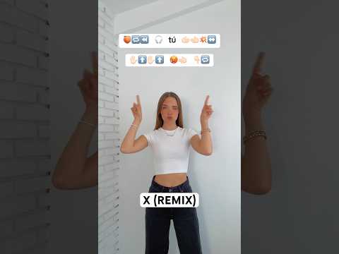 #xremix #tutorial #trend #dance #tiktok #dancetutorial #maluma #jbalvin #nickyjam #ozuna