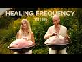 Healing Frequency Meditation 1111 Hz 1 Hour Handpan Music Malte Marten Lynxk
