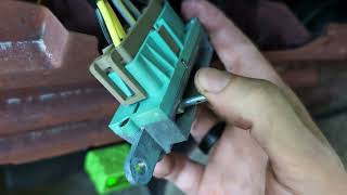 Episode 172 - Starter Relay and Ignition Switch 1997 Ford E-150 Econoline Van
