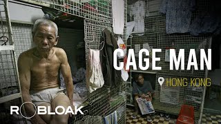 Hidden Reality: Life in Hong Kong&#39;s Cage Homes.