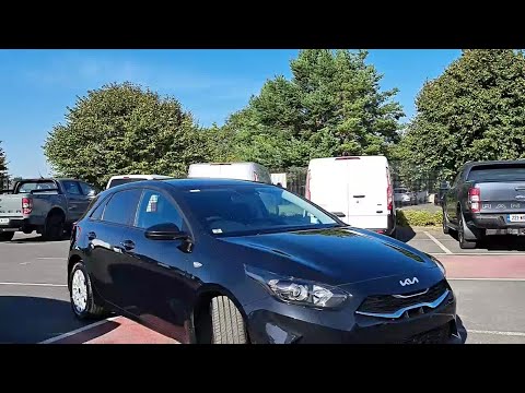 232 - 2023 Kia Ceed K2 Commercial Van RefId: 410620