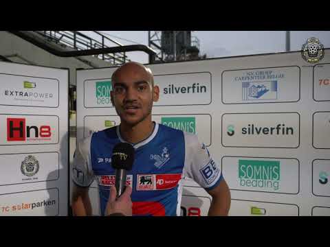 KSC Lokeren - Temse - INTERVIEWS: LOKEREN - TEMSE vs. OUDENAARDE - 2021-2022