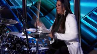 Sheila E at DNC 2016