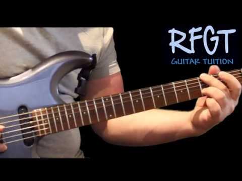 Sweetchild O'mine (RGT Rock Guitar Grade 5)