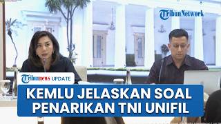 Penjelasan Kemlu soal Penarikan Pasukan TNI dari UNIFIL yang Tak Bisa Begitu Saja Dilakukan