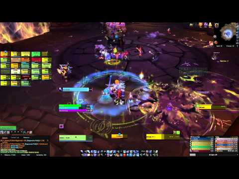 Carnage Inc vs. Ko'ragh Heroic - Frost Mage PoV